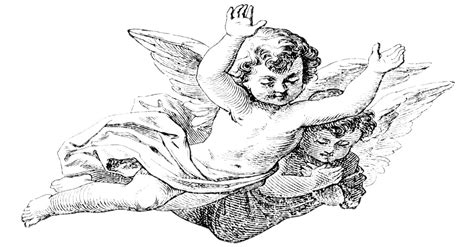 What Does a Cherub Look Like?