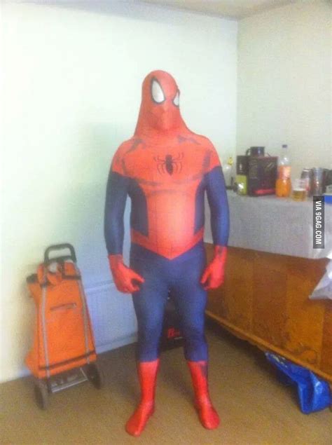 Total 79+ imagen fat spiderman costume - Abzlocal.mx