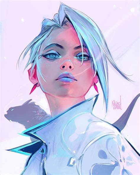 Смотрите это фото от @rossdraws на Instagram • Отметки «Нравится»: 23.2 ...