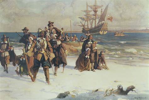 The Pilgrims' Miserable Journey Aboard the Mayflower | HISTORY