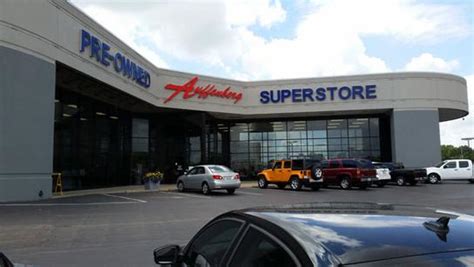 Auffenberg Auto Mall car dealership in O FALLON, IL 62269-1655 | Kelley ...