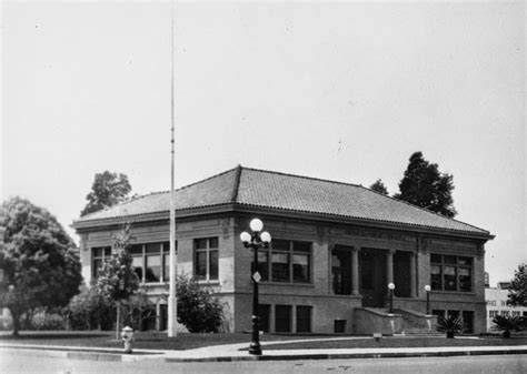 Remembering Anaheim's History: Early Anaheim Libraries | Anaheim, Ca ...