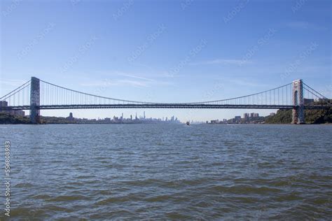 Hudson River, New York, USA - October 06, 2022: Governor Mario M. Cuomo ...