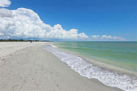 8 Stunning Beaches in Sanibel Island & Captiva Island, Florida