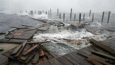 Storm Surge, Not Wind, Is the Deadliest Part of a Hurricane | HowStuffWorks