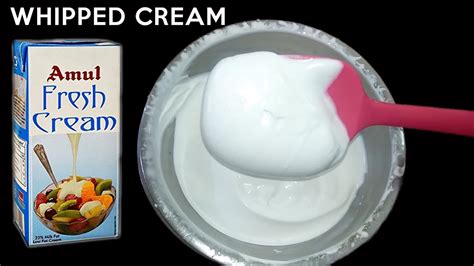 Amul Fresh Cream, 250ml | lupon.gov.ph