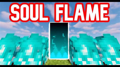 Minecraft Banner Designs - Soul Flame Banner! - YouTube