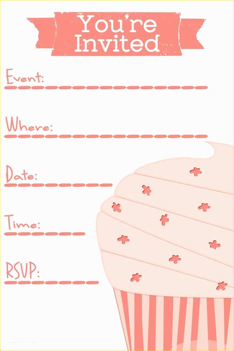 Free Publisher Templates Of Free Party Invitation Template Party ...