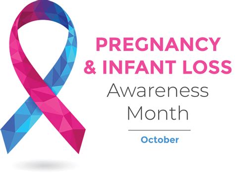 October is National Pregnancy and Infant Loss Awareness Month ...