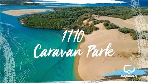 Exploring 1770 Caravan Park & Surrounds - YouTube