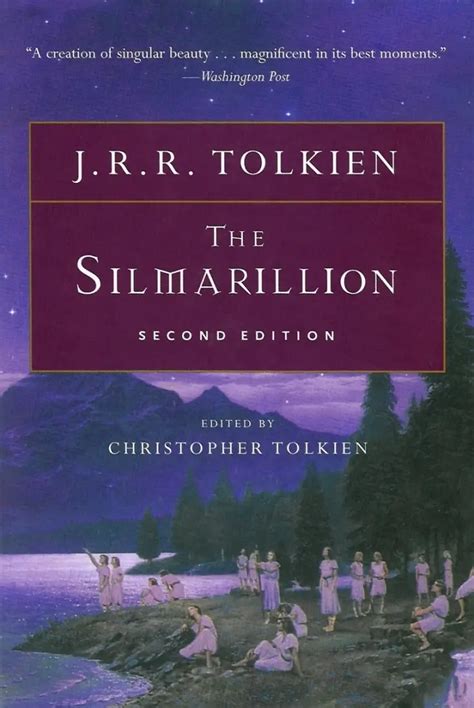 The Silmarillion | The One Wiki to Rule Them All | FANDOM powered by Wikia