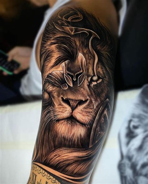 Lion Tattoo Ideas - Infoupdate.org