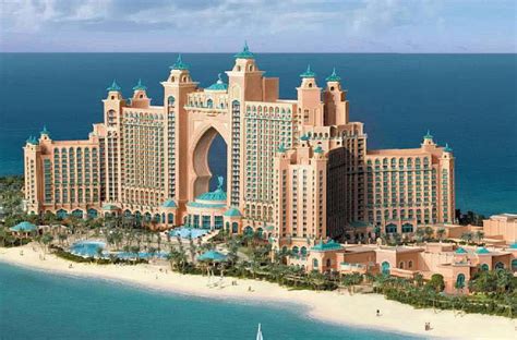 Luxury Resorts Hotels : أتلانتس دبي Atlantis Dubai