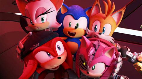 Is There a Sonic Prime Season 2 Release Date on Netflix? - GameRevolution