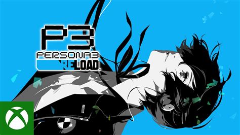 Persona 3 Reload — Announcement Trailer - YouTube