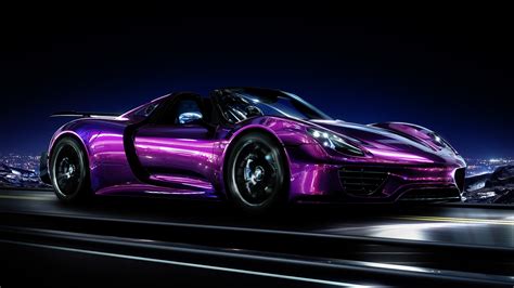 Porsche 918 Spyder Wallpaper | HD Car Wallpapers | ID #10787