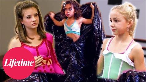 "Ugliest Costume I've Ever Seen" Wardrobe Meltdowns - Dance Moms ...