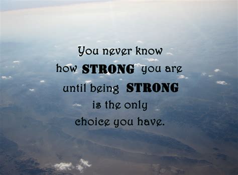 Quotes About Being Brave And Strong. QuotesGram