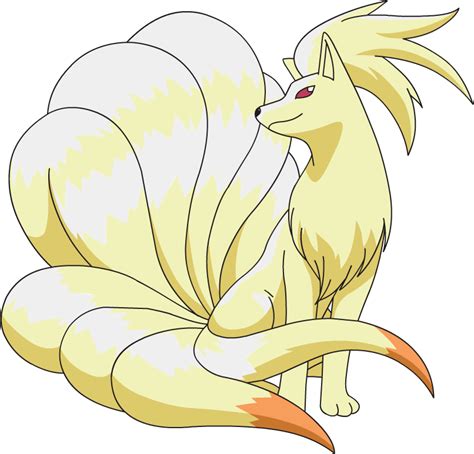 Ninetales | Virtual Arena Wiki | Fandom