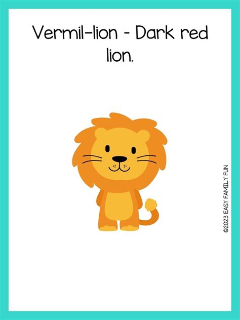 90 Best Lion Puns That Roar Laughter