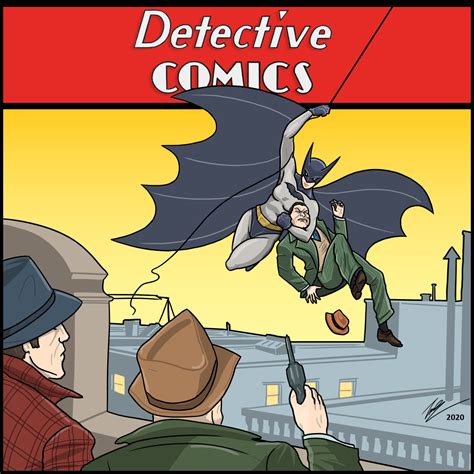 Detective Comics #27, The First Appearance Of Batman, Is Up, 53% OFF