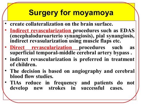 Moyamoya disease