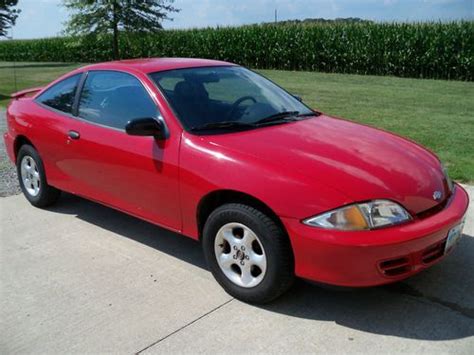 Find used 2000 Chevrolet Cavalier Base Coupe 2-Door 2.2L in Fort ...