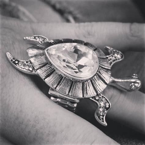 Sea turtle chunky rings! UNDER $10! Shop in-store or onlin… | Flickr