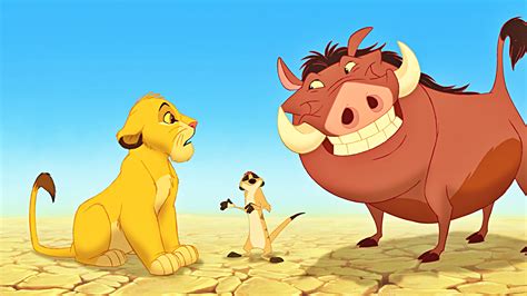 Timon And Pumbaa HD Wallpapers for desktop download