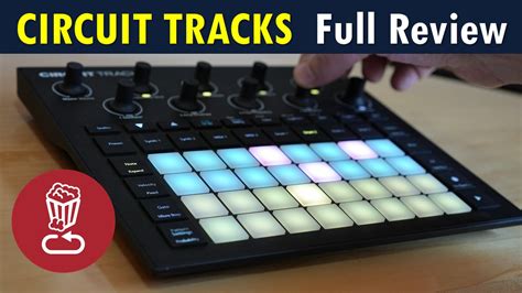 Circuit TRACKS vs Circuit OG: Review and full tutorial for Novation’s ...