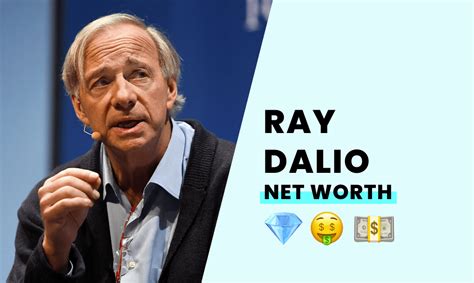 Ray Dalio's Net Worth - How Rich is the Hedge Fund Investor?