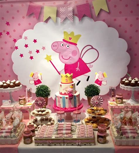 Peppa Pig / Birthday "Peppa Pig Princess " | Catch My Party