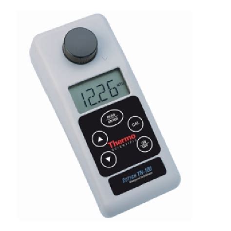 TURBIDITY METER (Portable) – Ukscientificindustries