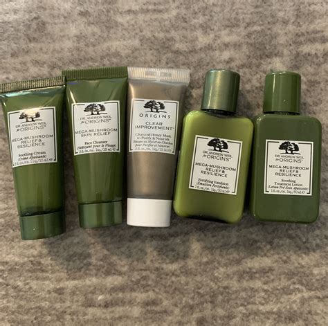 ORIGINS GIFT SET 5 Piece Skin Care Set | eBay