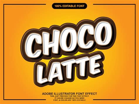 Free Chocolate Font Vectors, 500+ Images in AI, EPS format