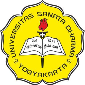 Universitas Sanata Dharma Yogyakarta Logo Download png