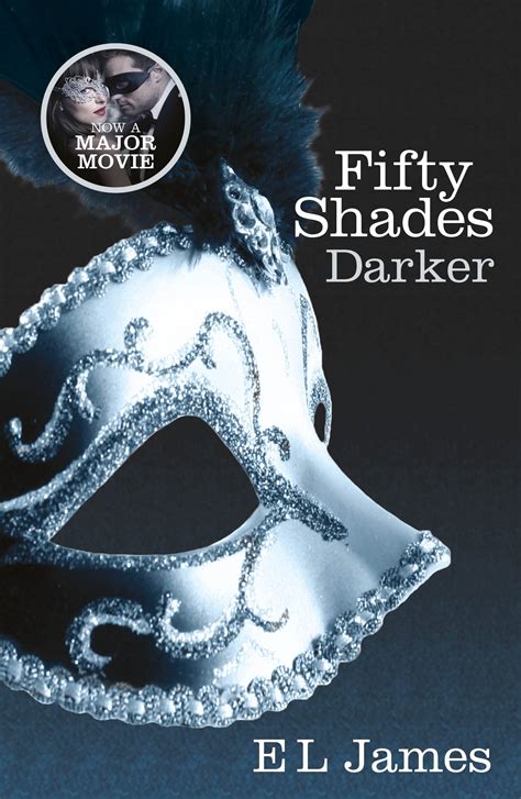 Fifty Shades Darker by E L James - Penguin Books Australia