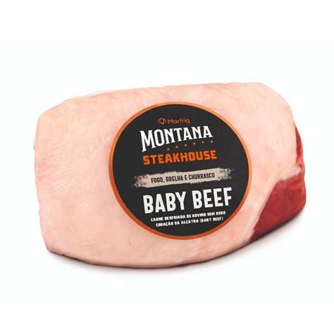 Baby Beef Montana Steakhouse 1,5kg - Zona Sul