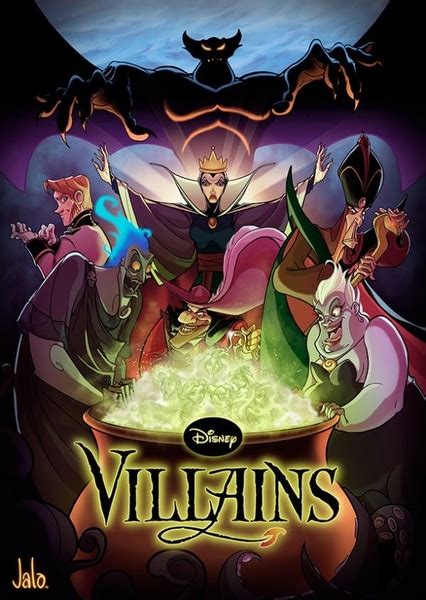 Live Action Disney Villains Characters Fan Casting on myCast