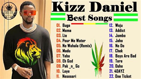 kizz Daniel Best Greatest Hits songs 2024 ( Full Best Album Songs of ...