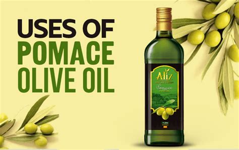 What is Pomace Olive Oil | Benefits & Uses of Pomace Olive Oil? | by ...