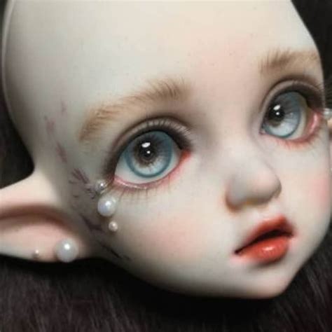 Realistic Resin EyesSafety Doll Eyes1/3 1/4 1/6 1/8 BJD Eyes | Etsy