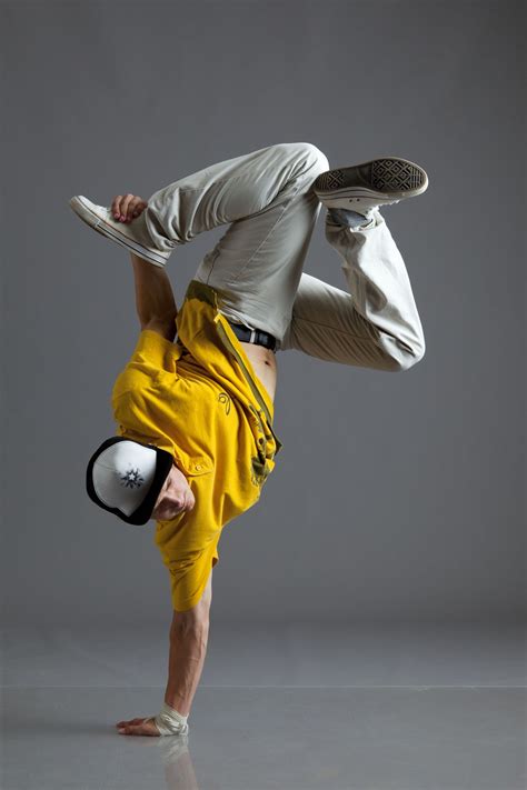 Breakdance Moves List - Dance Poise