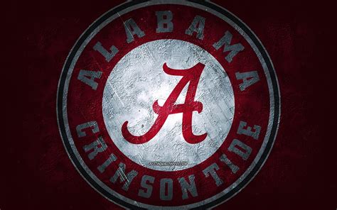 University Of Alabama Football Logo