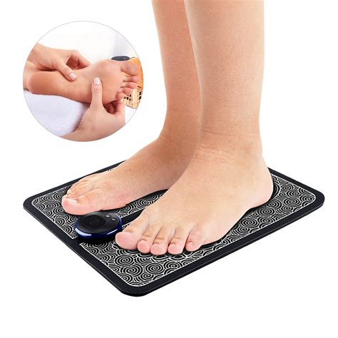 Soothenix™️ EMS Foot Massager: FDA-Cleared Device for Instant Foot Pain ...