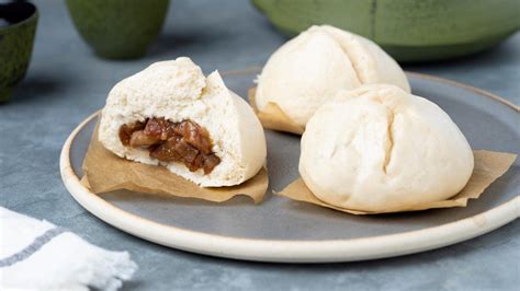 Char Siu Bao Recipe | Jet Tila | Food Network