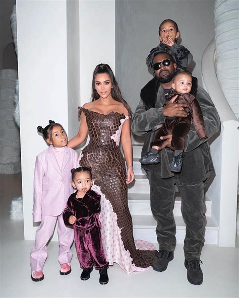 Kim Kardashian, Kanye West's kids: North, Saint, Chicago, Psalm