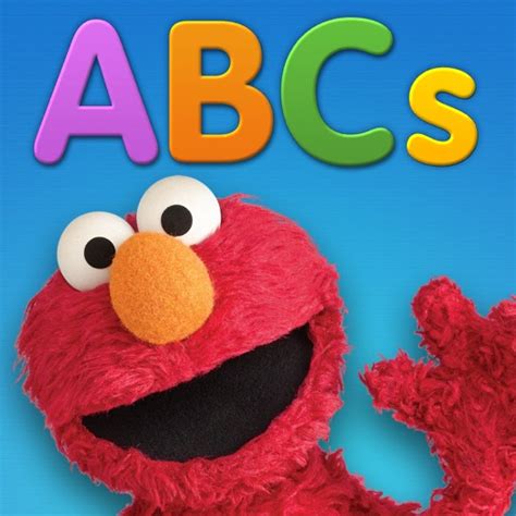 Elmo Loves ABCs by Sesame Street