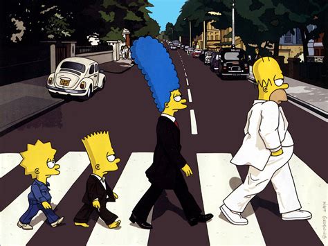 Abbey Road Parodies | Know Your Meme