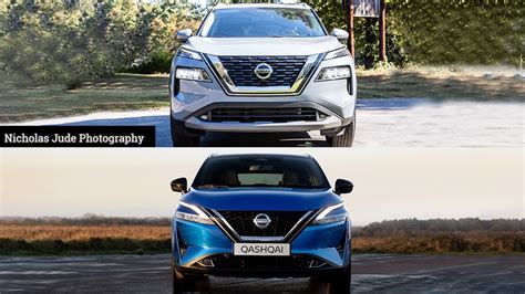 Nissan Rogue Vs Rogue Sport 2024 - Darda Elspeth